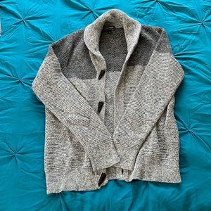 Mens express button up